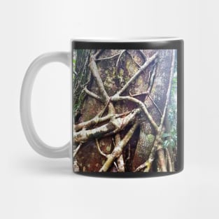 Rainforest Roots Mug